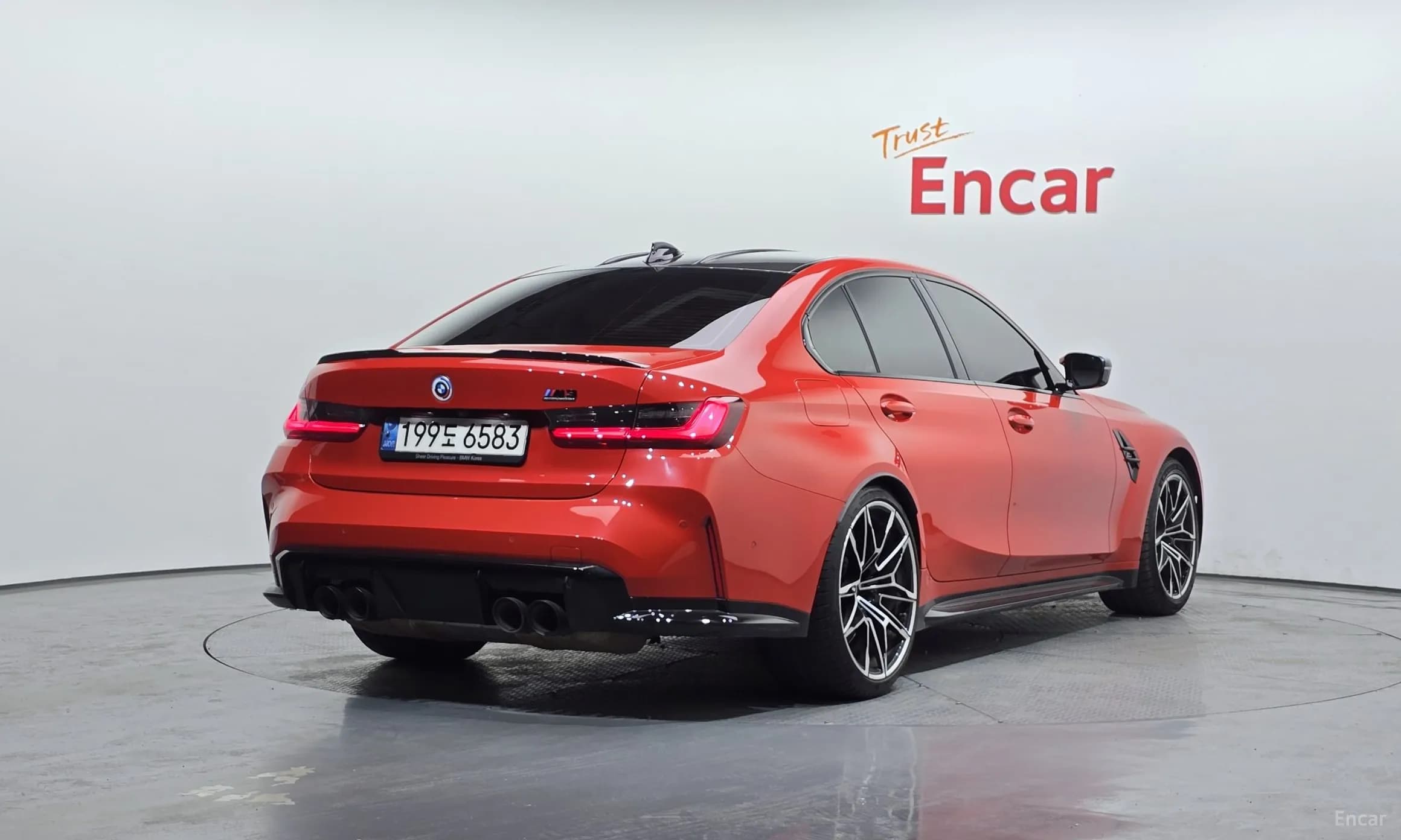 M3 (G80)