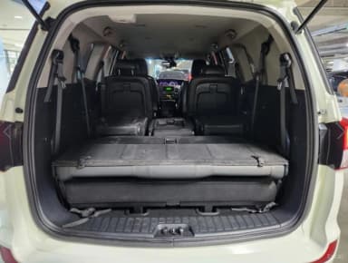 Korando Turismo
