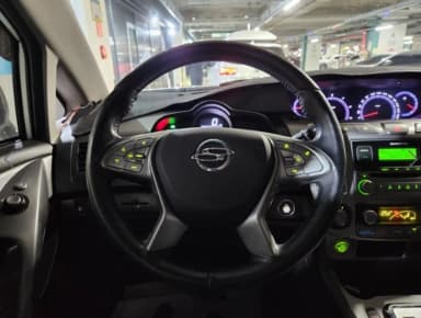 Korando Turismo