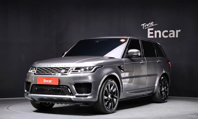 Range Rover Sport 2nd Generation