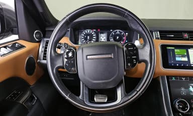 Range Rover Sport 2nd Generation