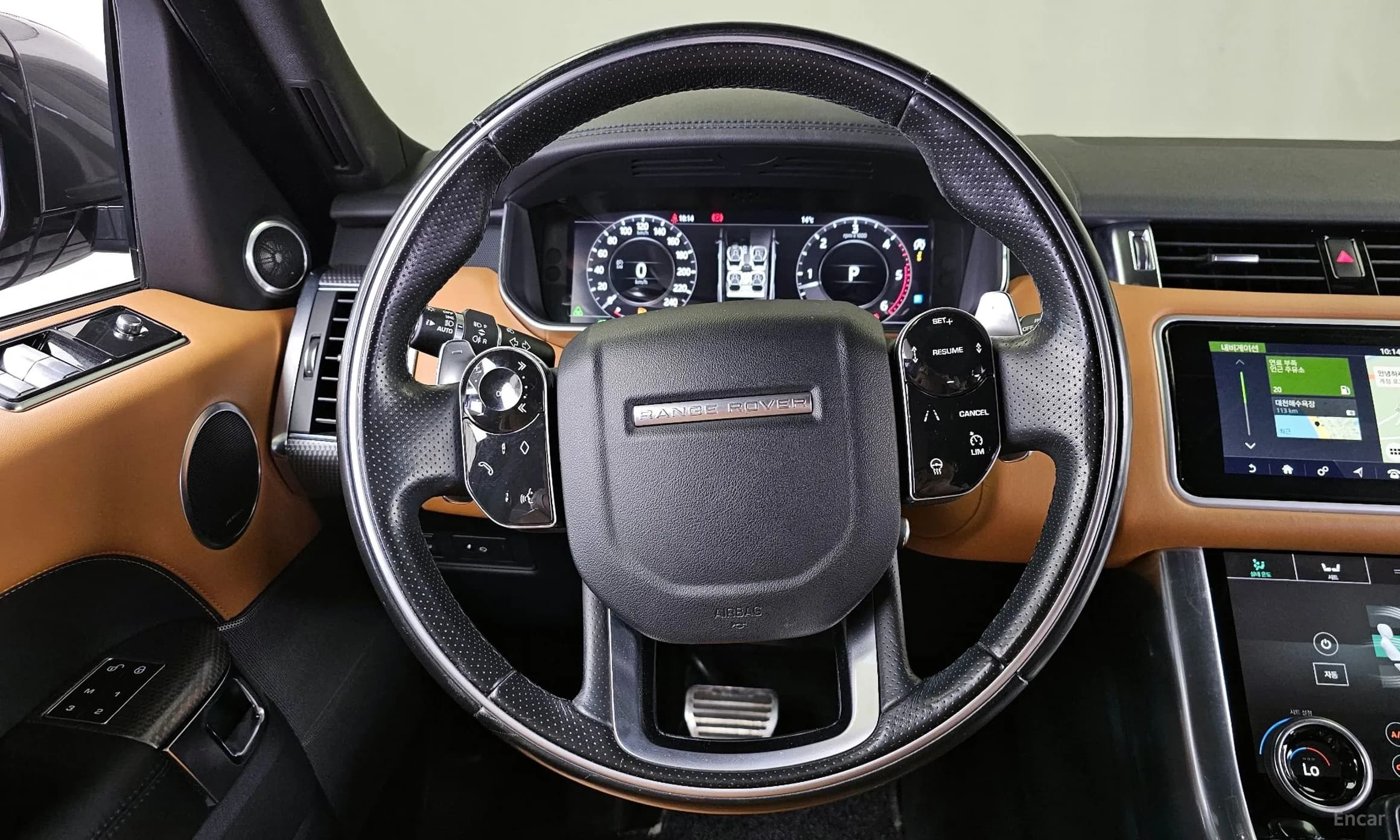 Range Rover Sport 2nd Generation