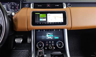 Range Rover Sport 2nd Generation