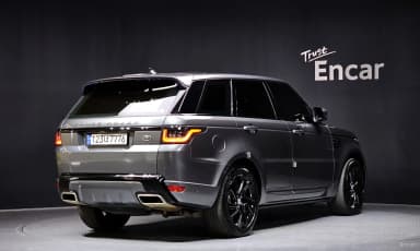 Range Rover Sport 2nd Generation