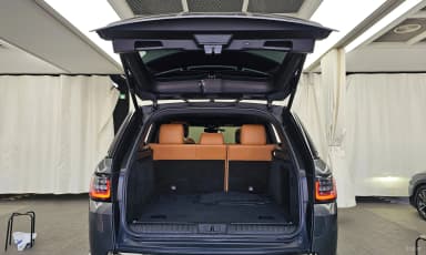 Range Rover Sport 2nd Generation