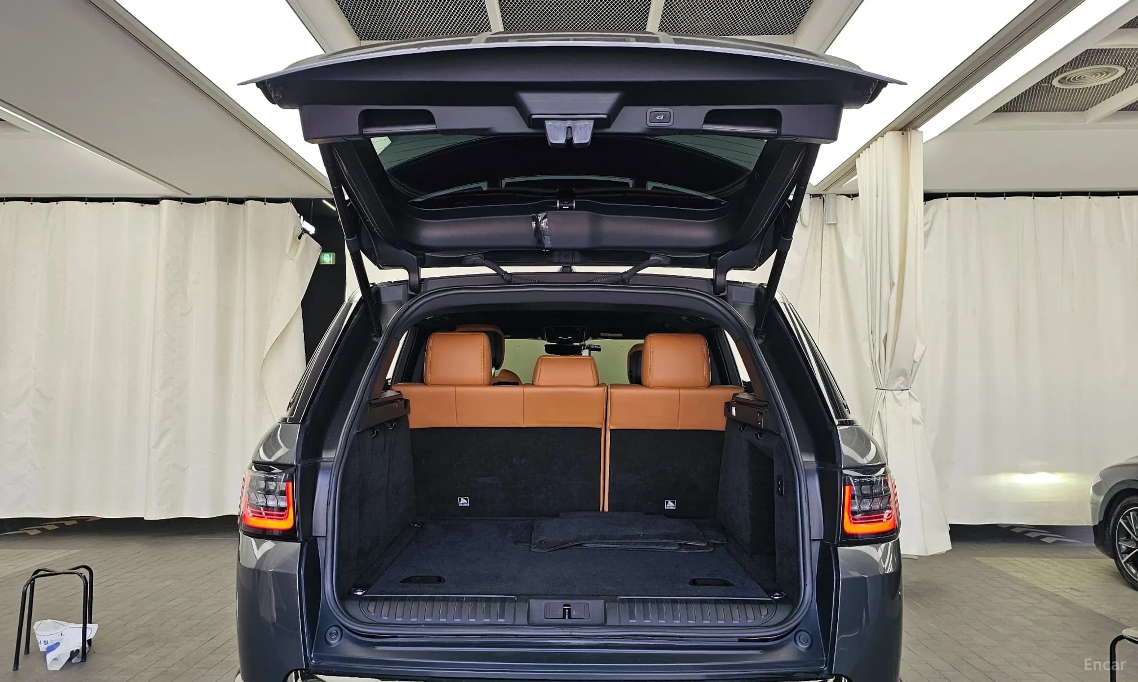 Range Rover Sport 2nd Generation