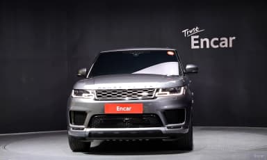 Range Rover Sport 2nd Generation