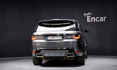 Range Rover Sport 2nd Generation