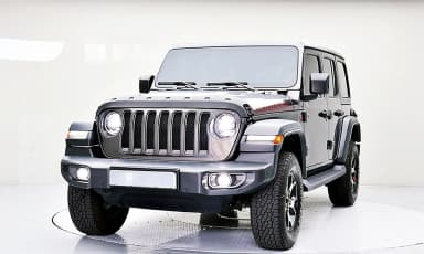 Wrangler (JL)