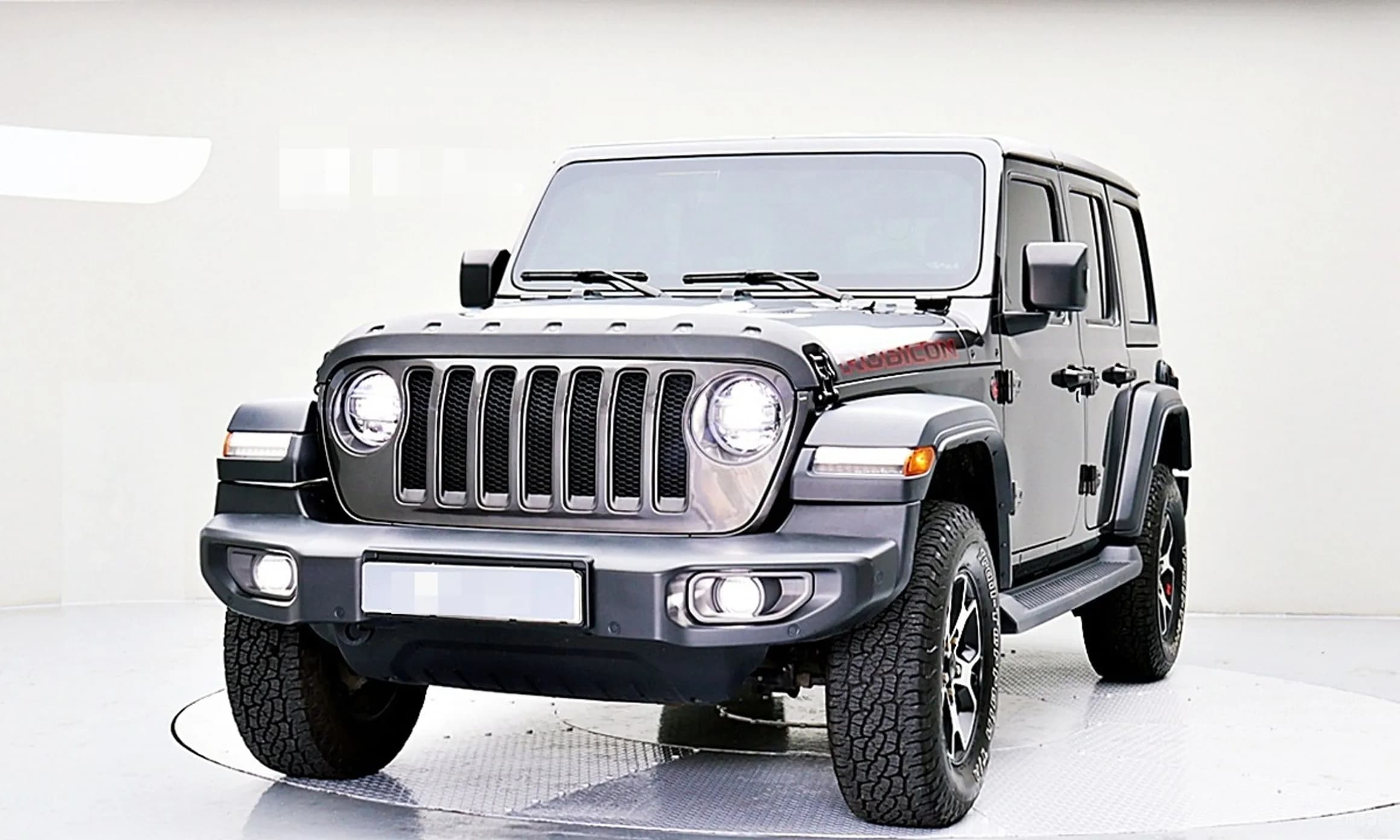 Wrangler (JL)