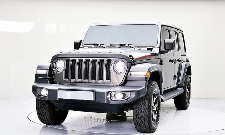 Wrangler (JL)