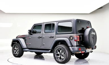Wrangler (JL)
