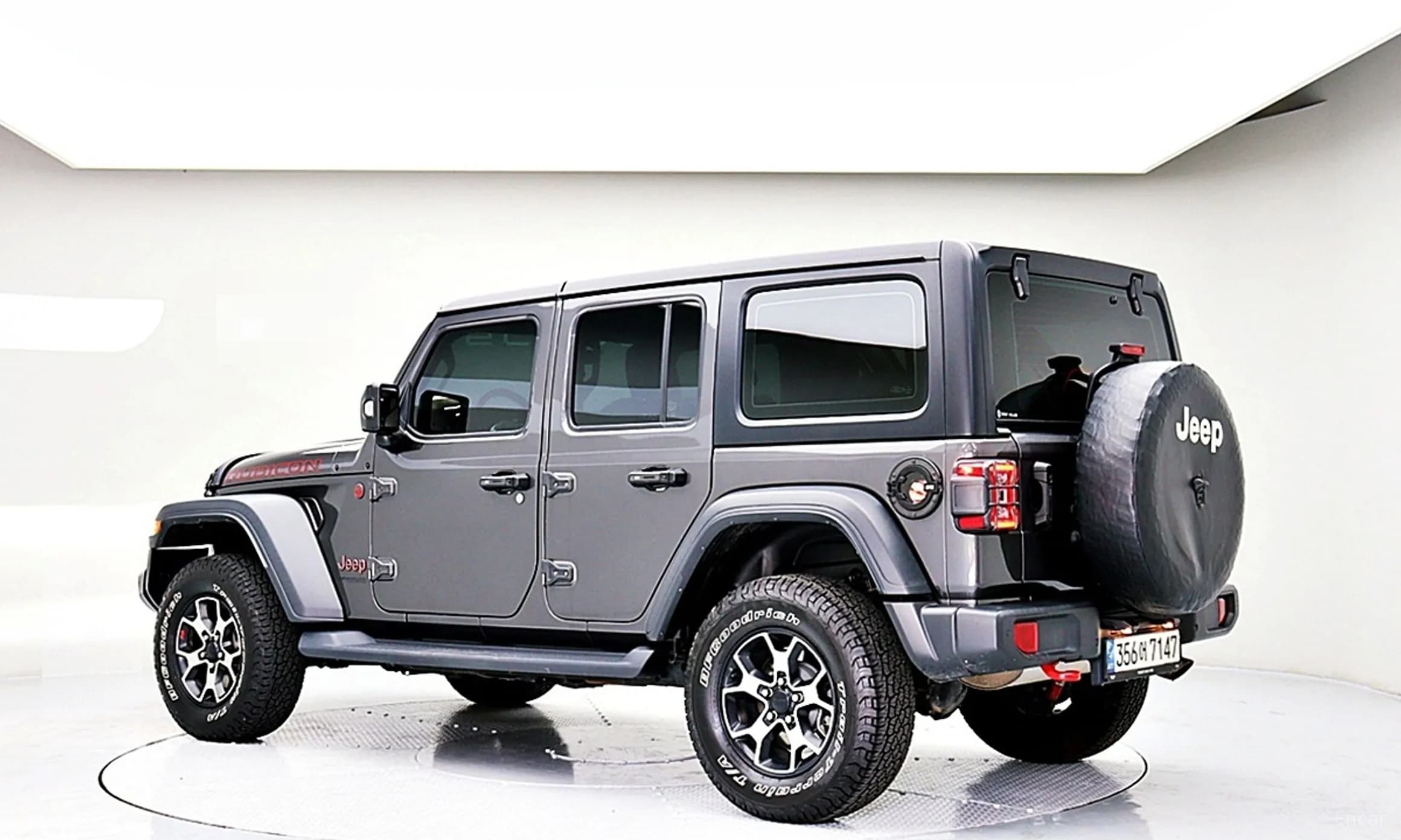 Wrangler (JL)