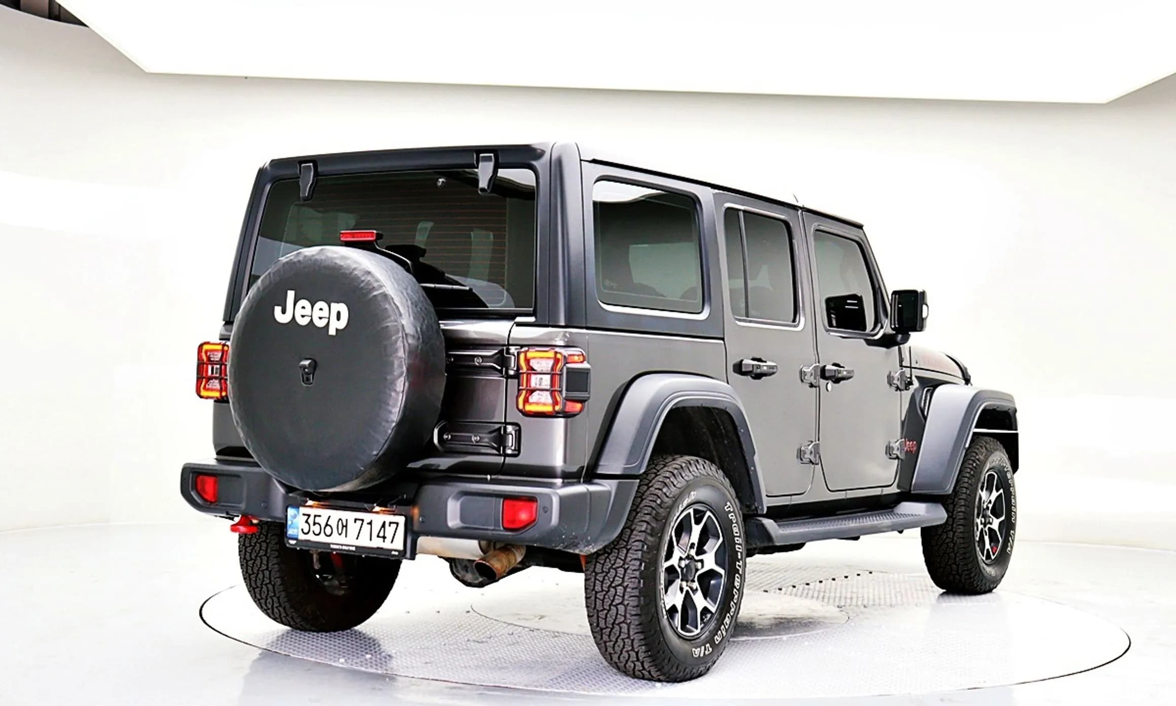 Wrangler (JL)