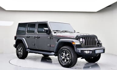 Wrangler (JL)