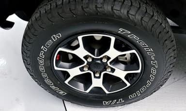 Wrangler (JL)