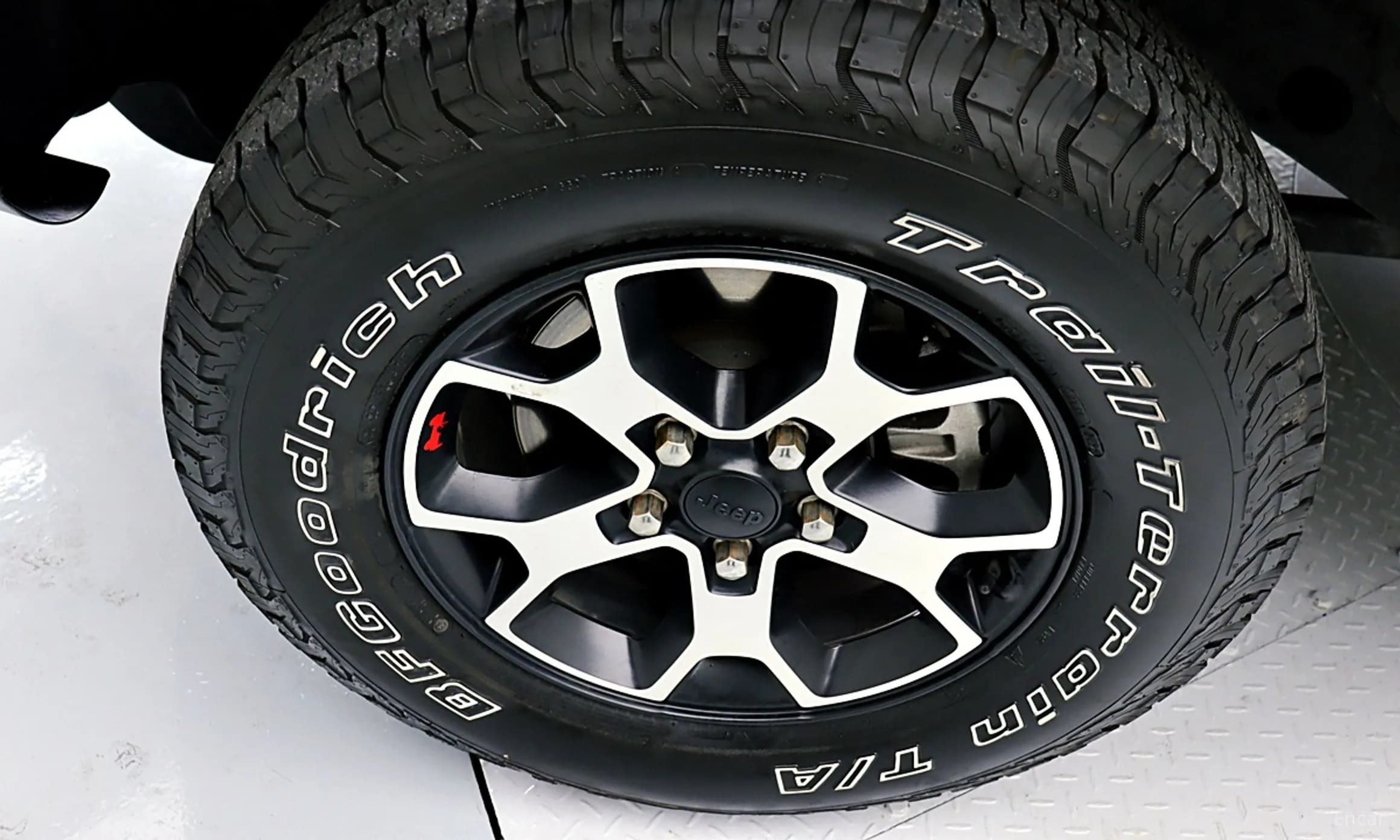 Wrangler (JL)