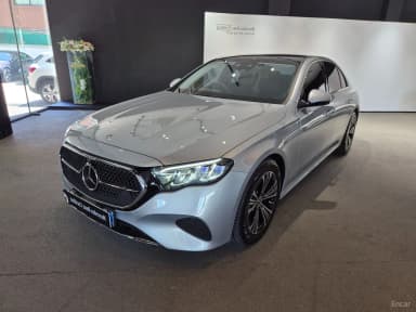 E-Class W214