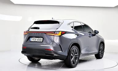 NX350h Gen 2