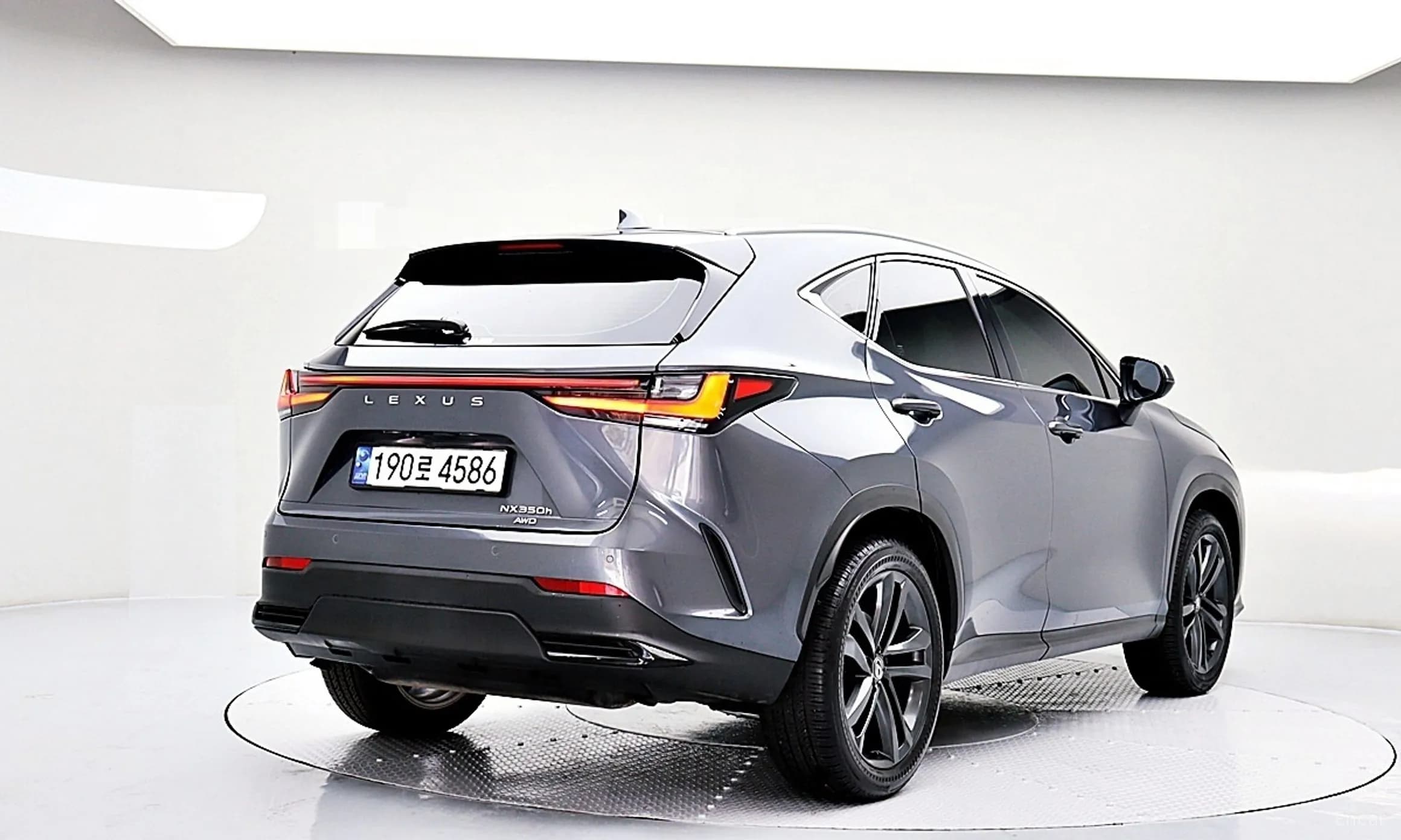NX350h Gen 2