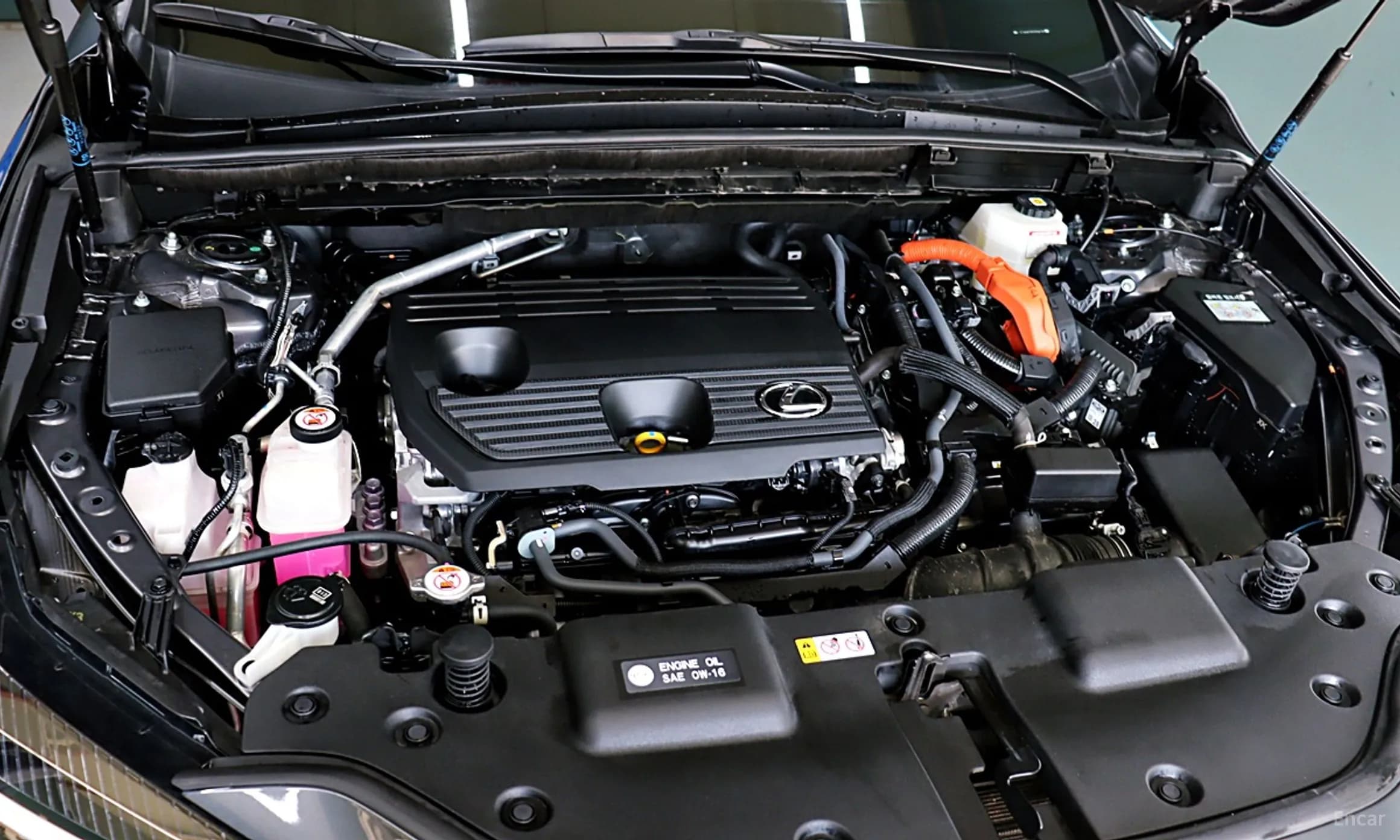 NX350h Gen 2