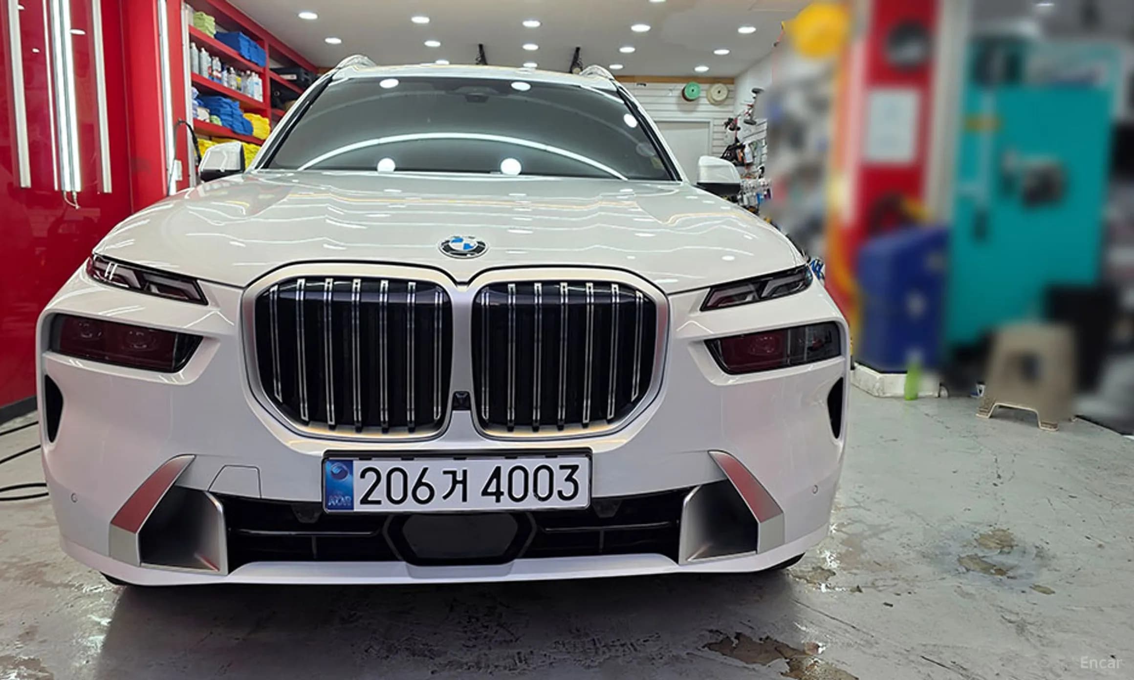 X7 (G07)