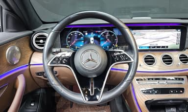 E-Class W213