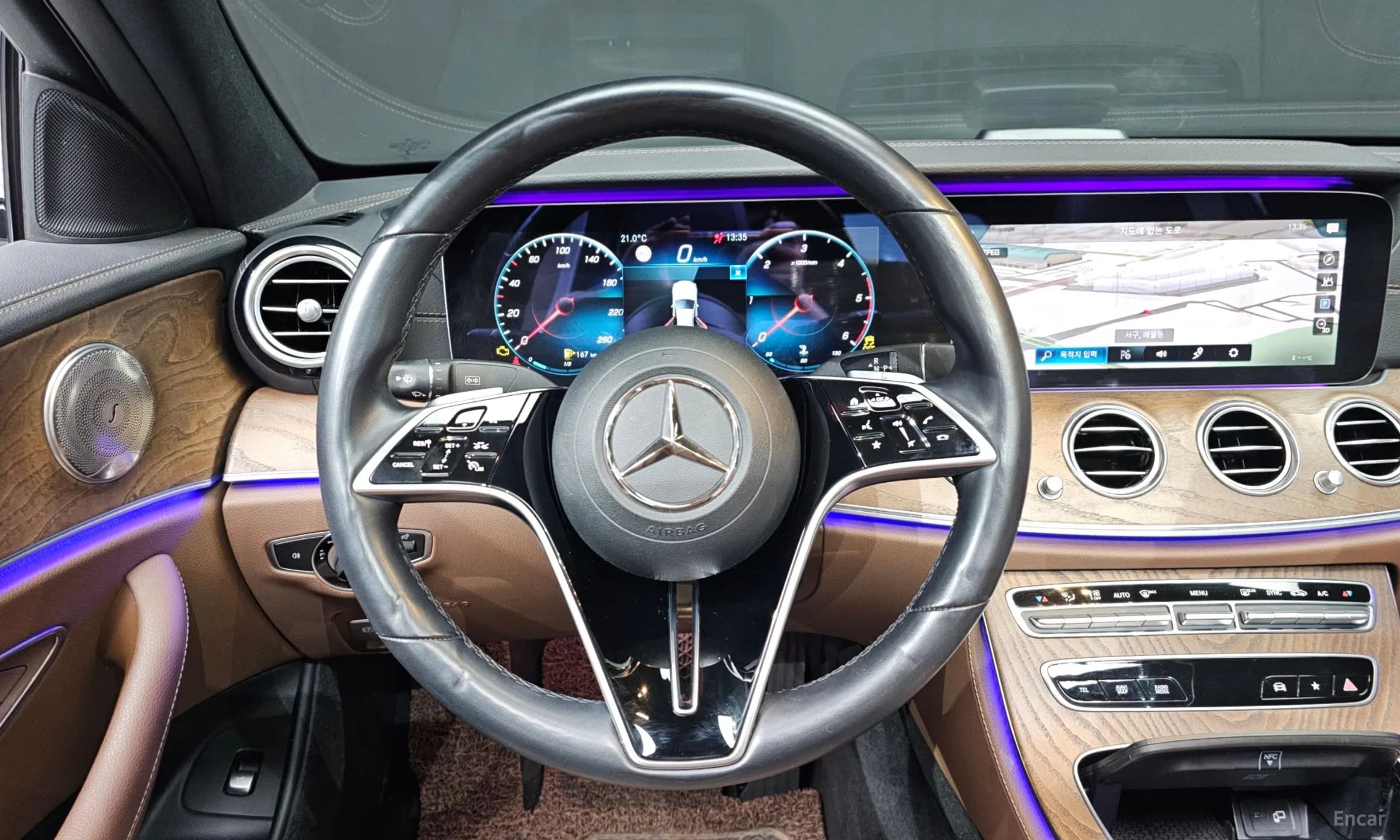E-Class W213