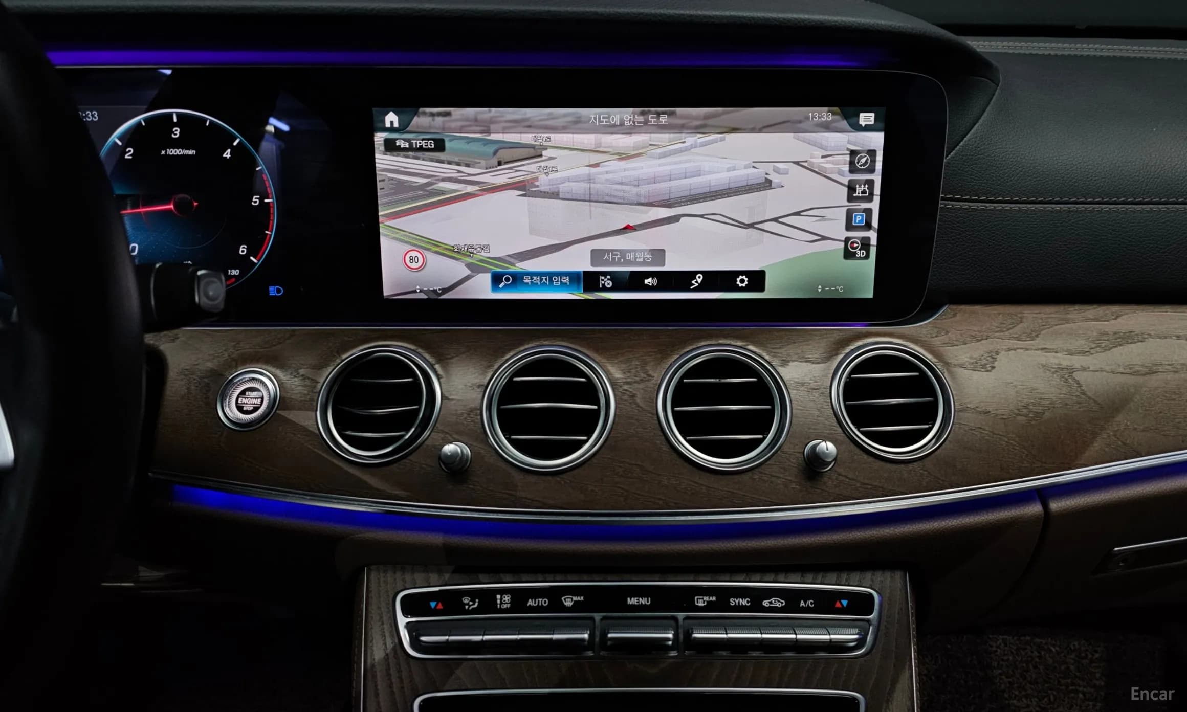 E-Class W213