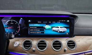 E-Class W213