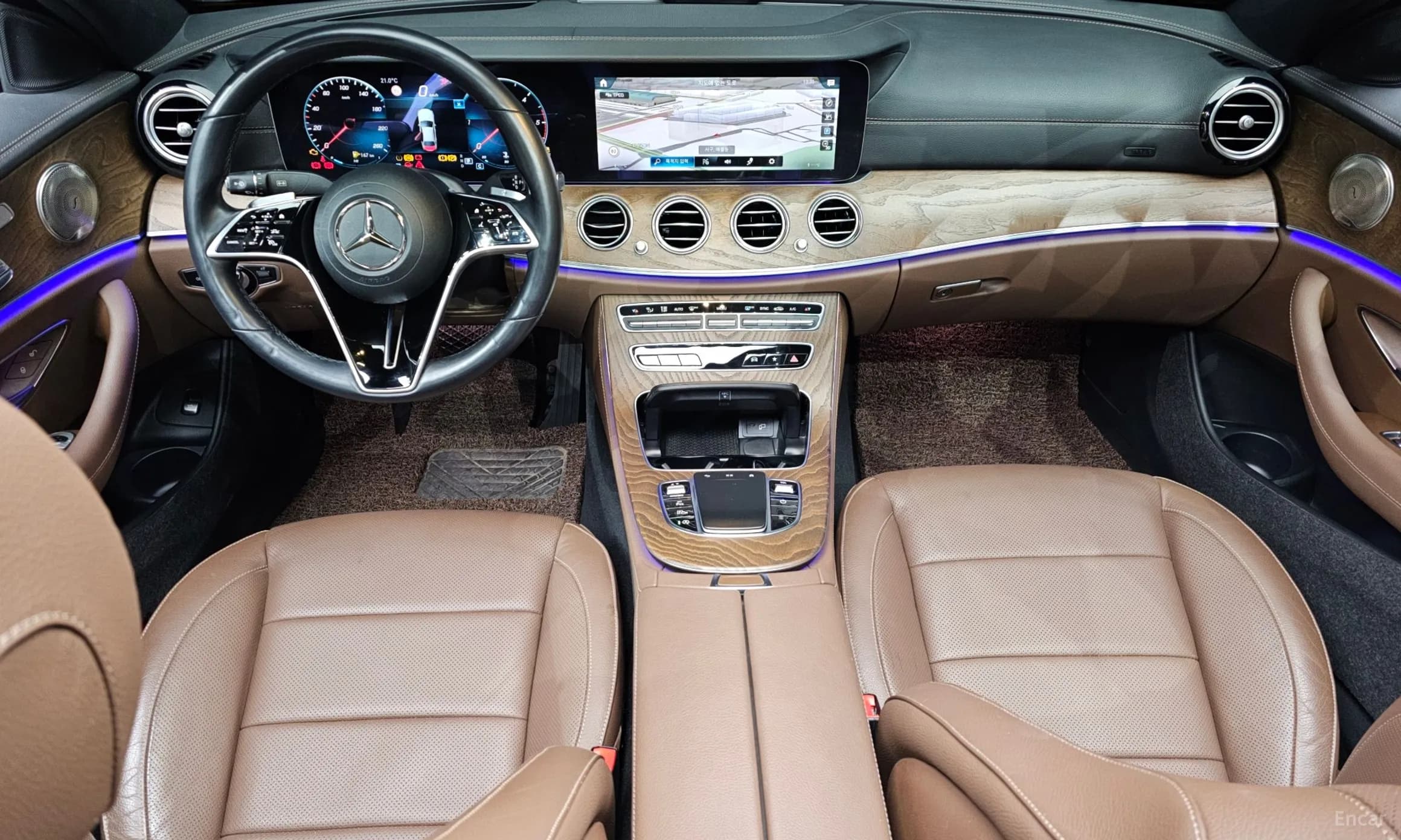 E-Class W213