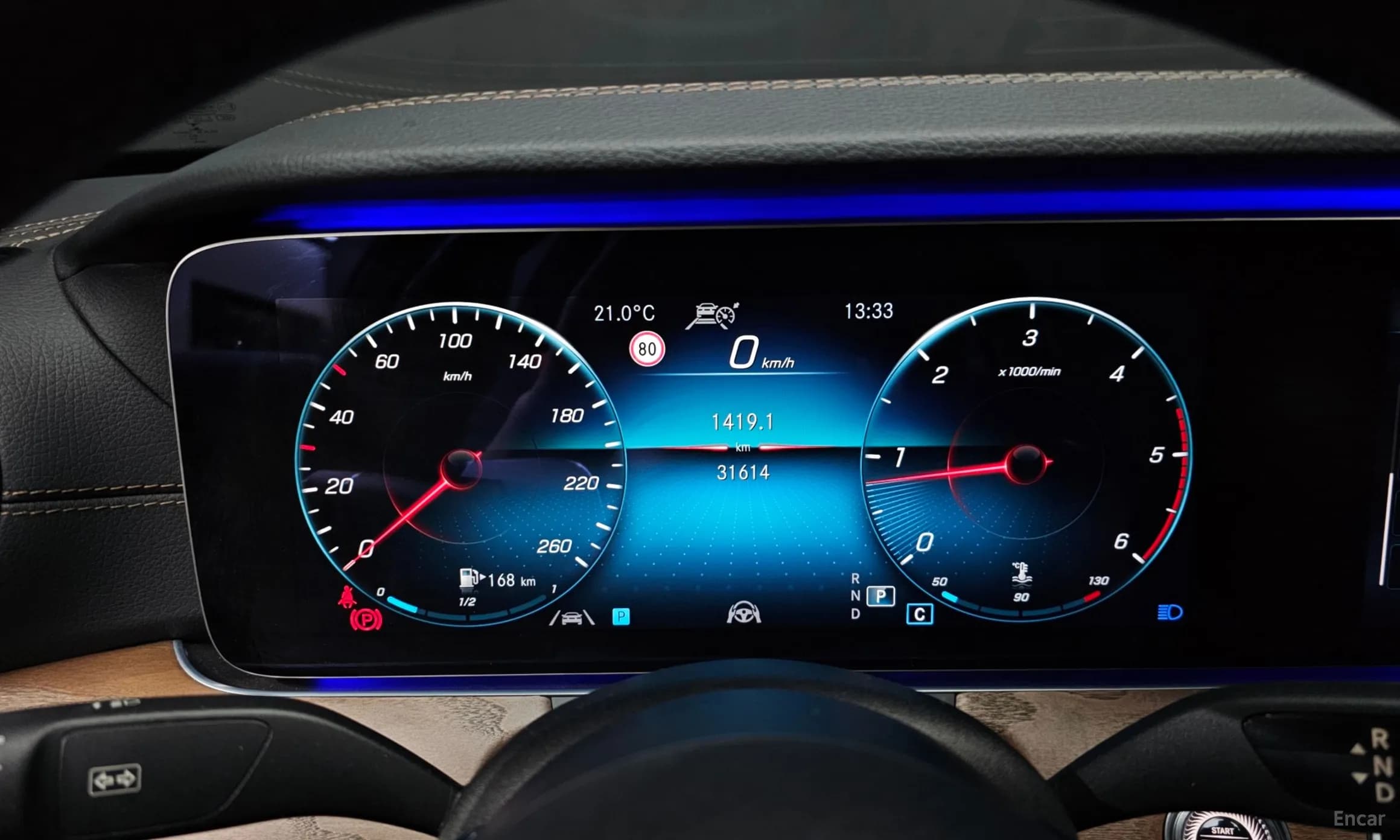 E-Class W213
