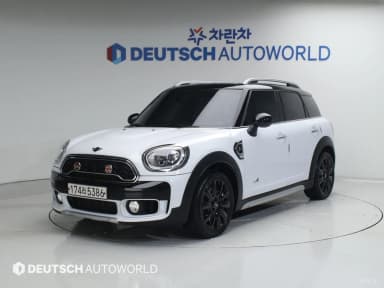 Cooper S Countryman