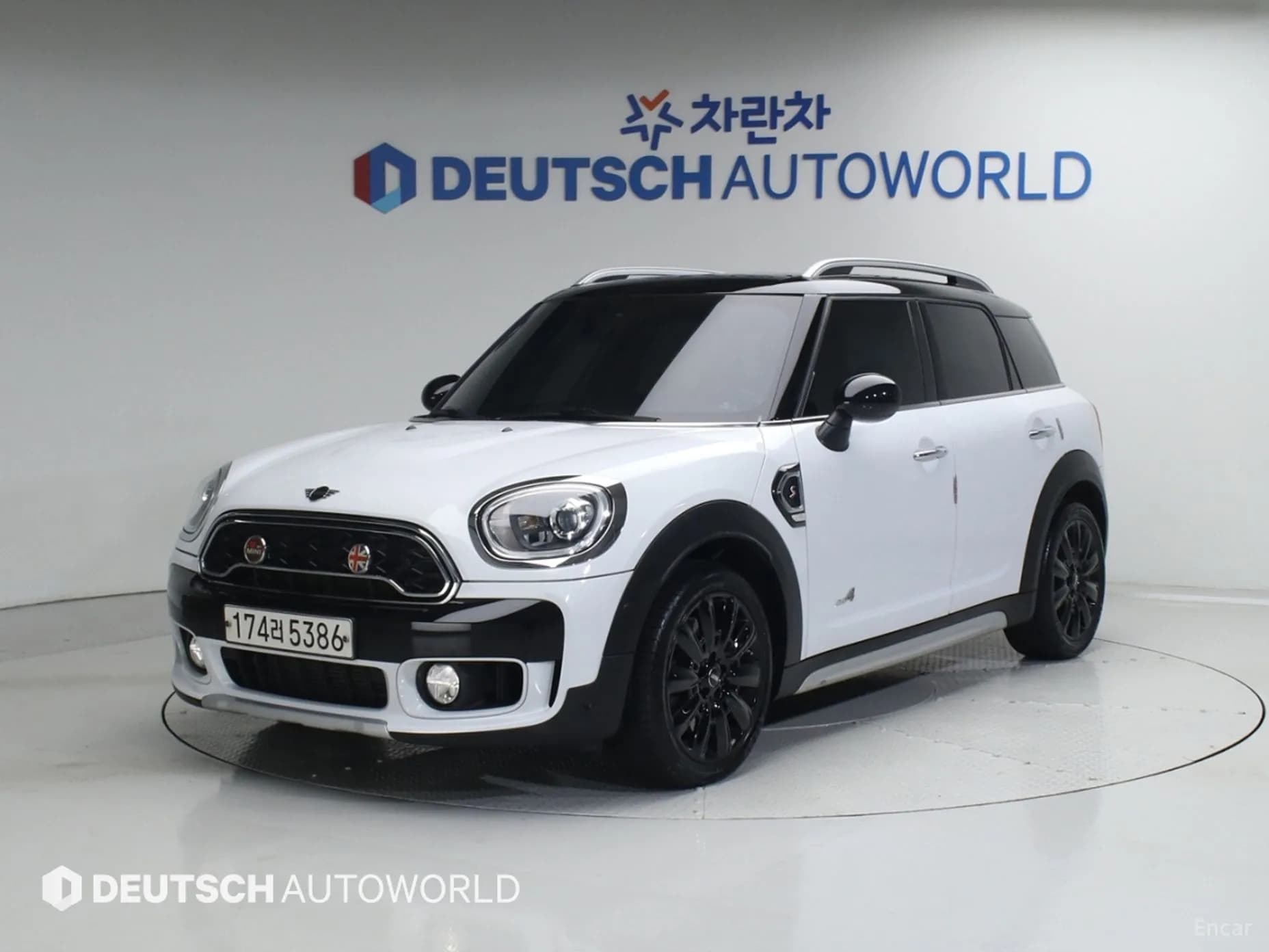 Cooper S Countryman