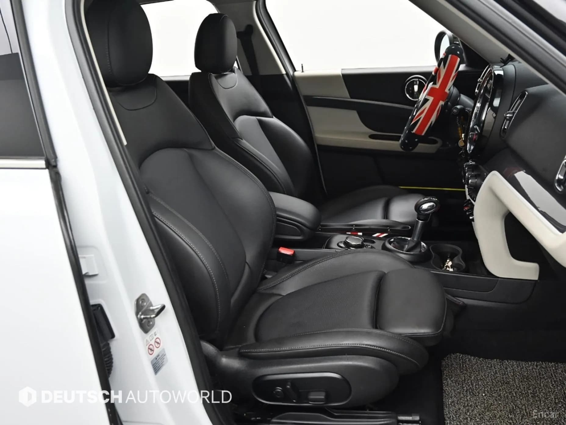 Cooper S Countryman