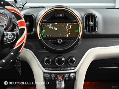 Cooper S Countryman