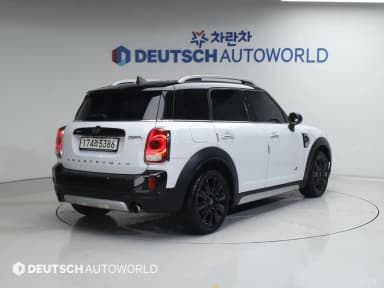 Cooper S Countryman