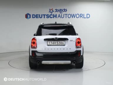 Cooper S Countryman