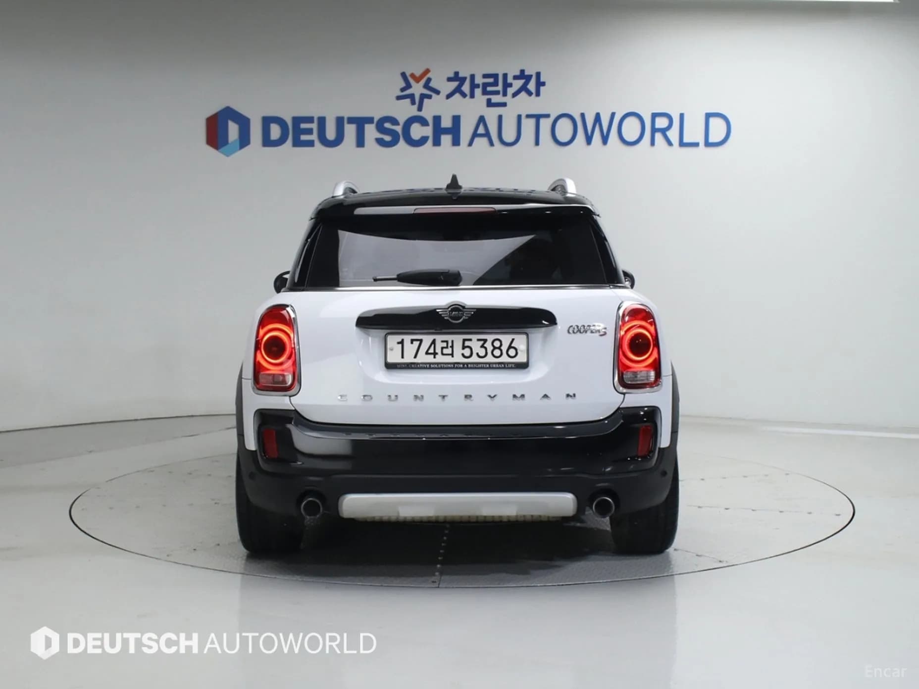 Cooper S Countryman