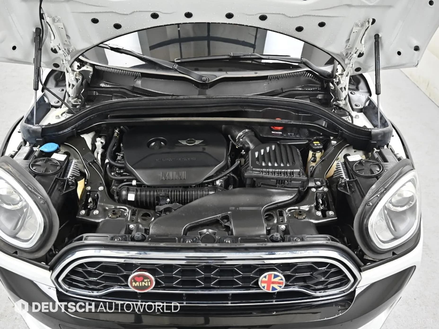 Cooper S Countryman
