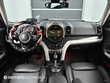 Cooper S Countryman