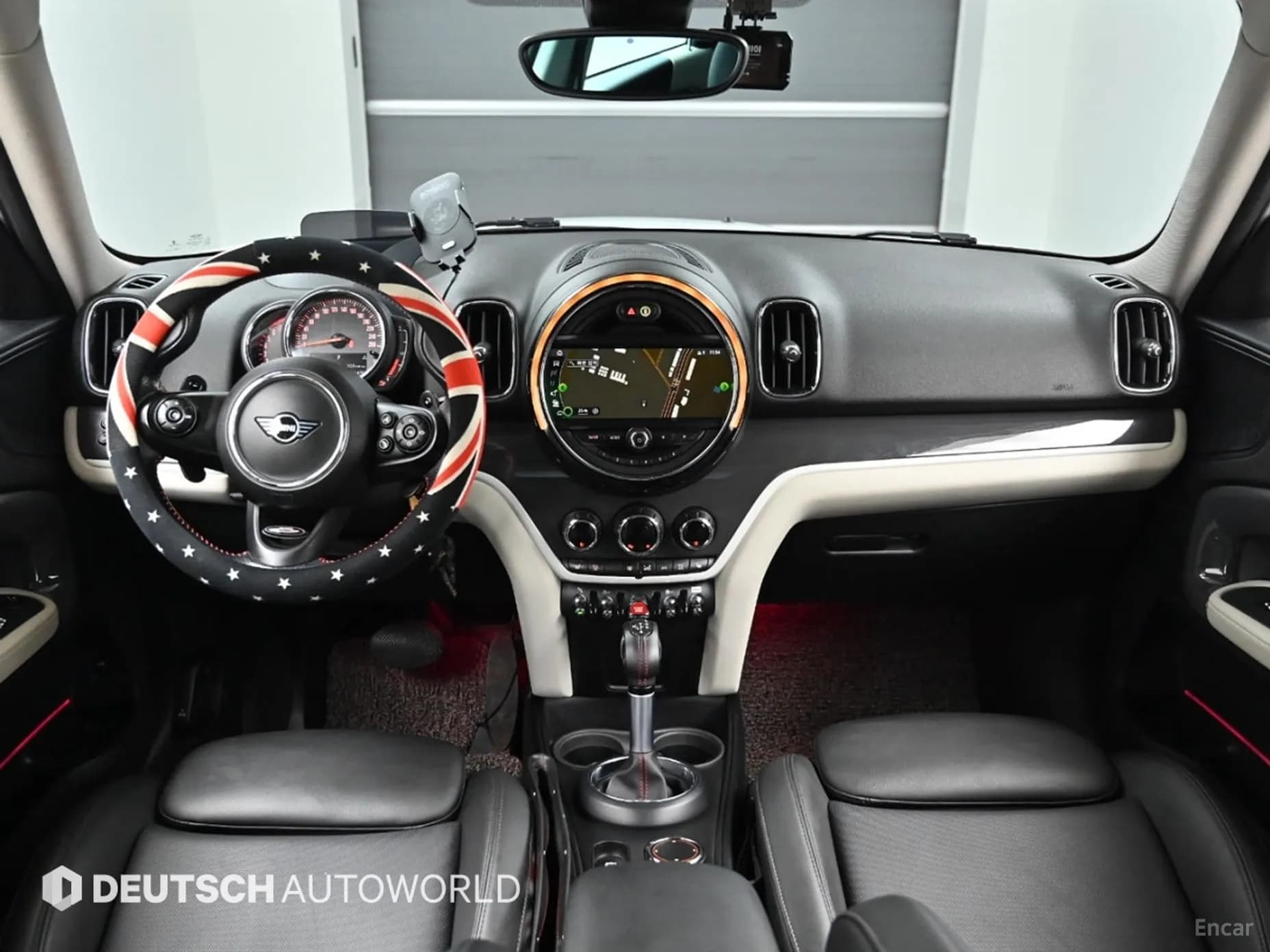 Cooper S Countryman