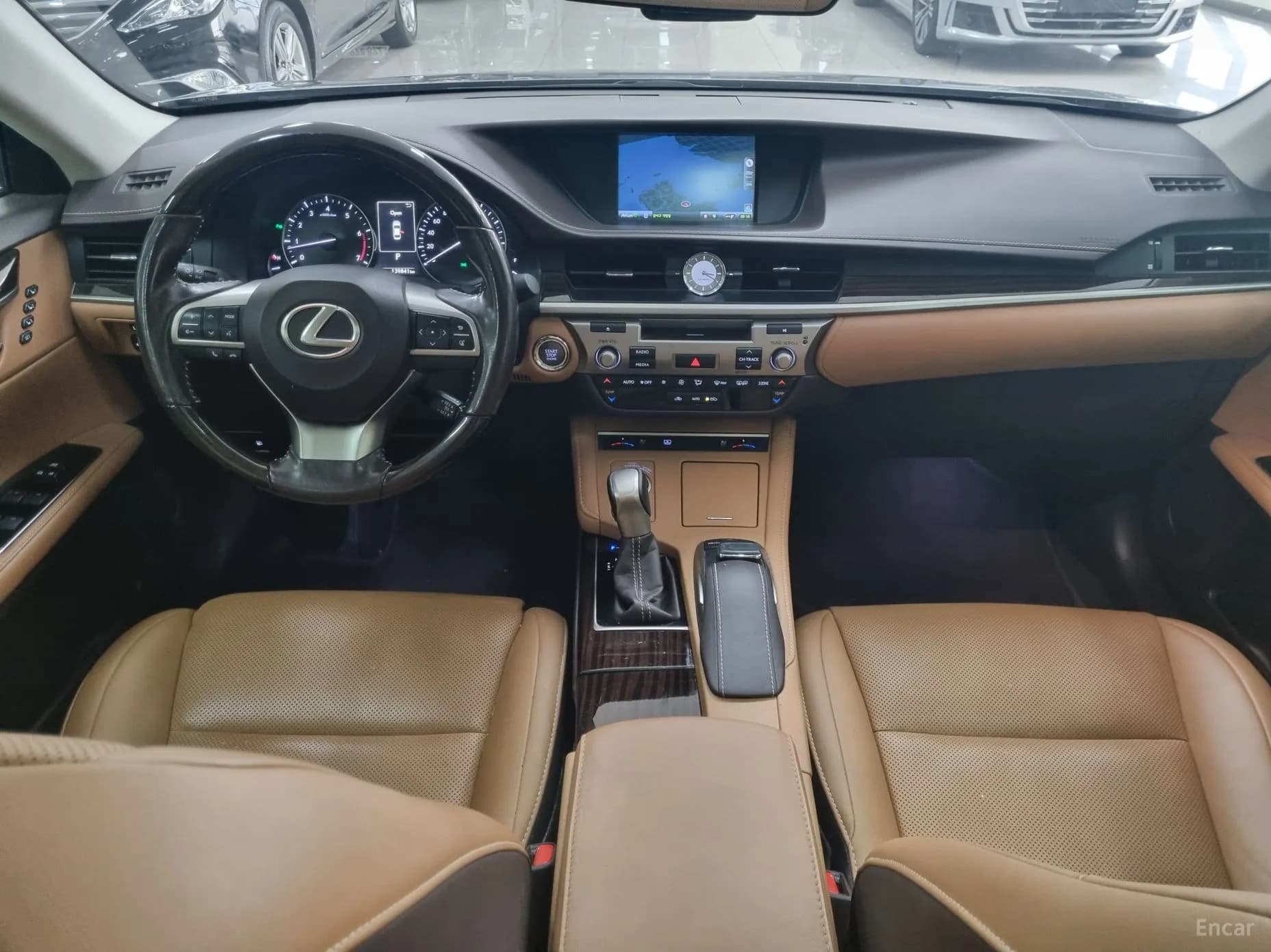 New ES350