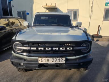 Bronco 6th Generation