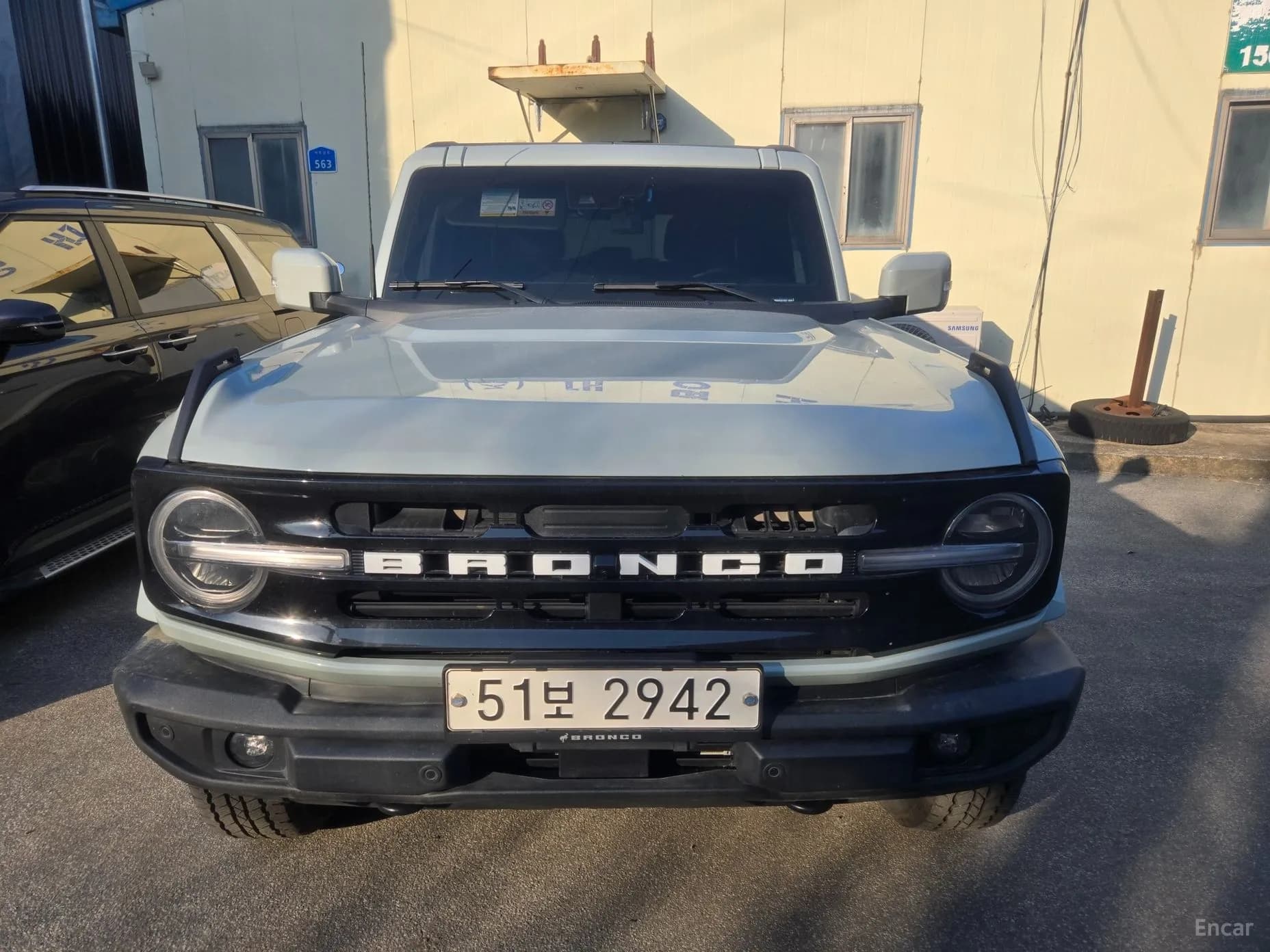 Bronco 6th Generation
