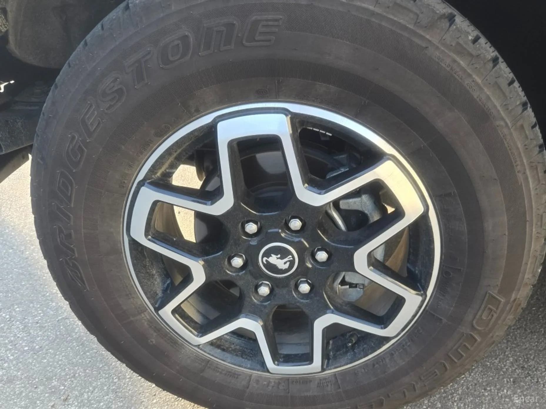 Bronco 6th Generation