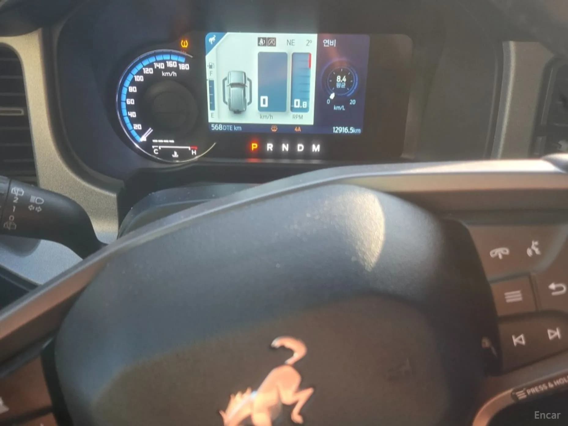 Bronco 6th Generation