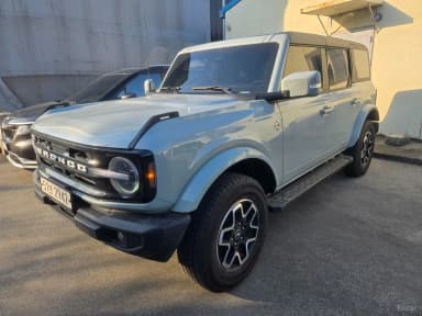 Bronco 6th Generation