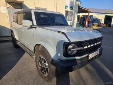 Bronco 6th Generation
