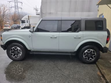 Bronco 6th Generation